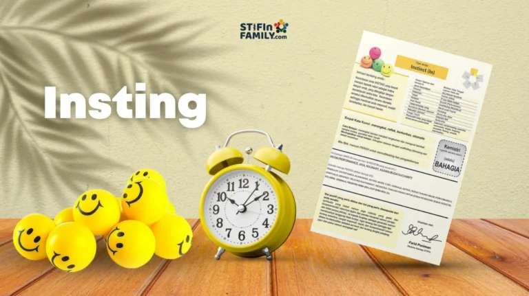 hasil tes STIFIn Insting