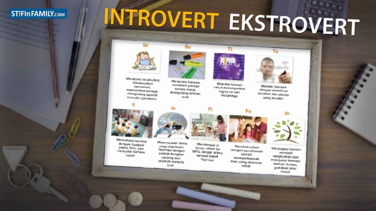 Perbedaan introvert dan ekstrovert STIFIn (com)