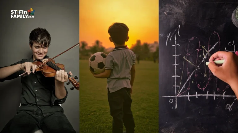 Hasil STIFIn untuk Mendukung Minat dan Bakat Anak