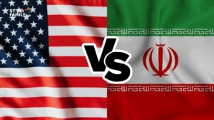 Amerika vs Iran dalam Konsep STIFIn