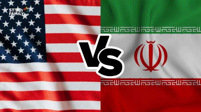 Amerika vs Iran dalam Konsep STIFIn