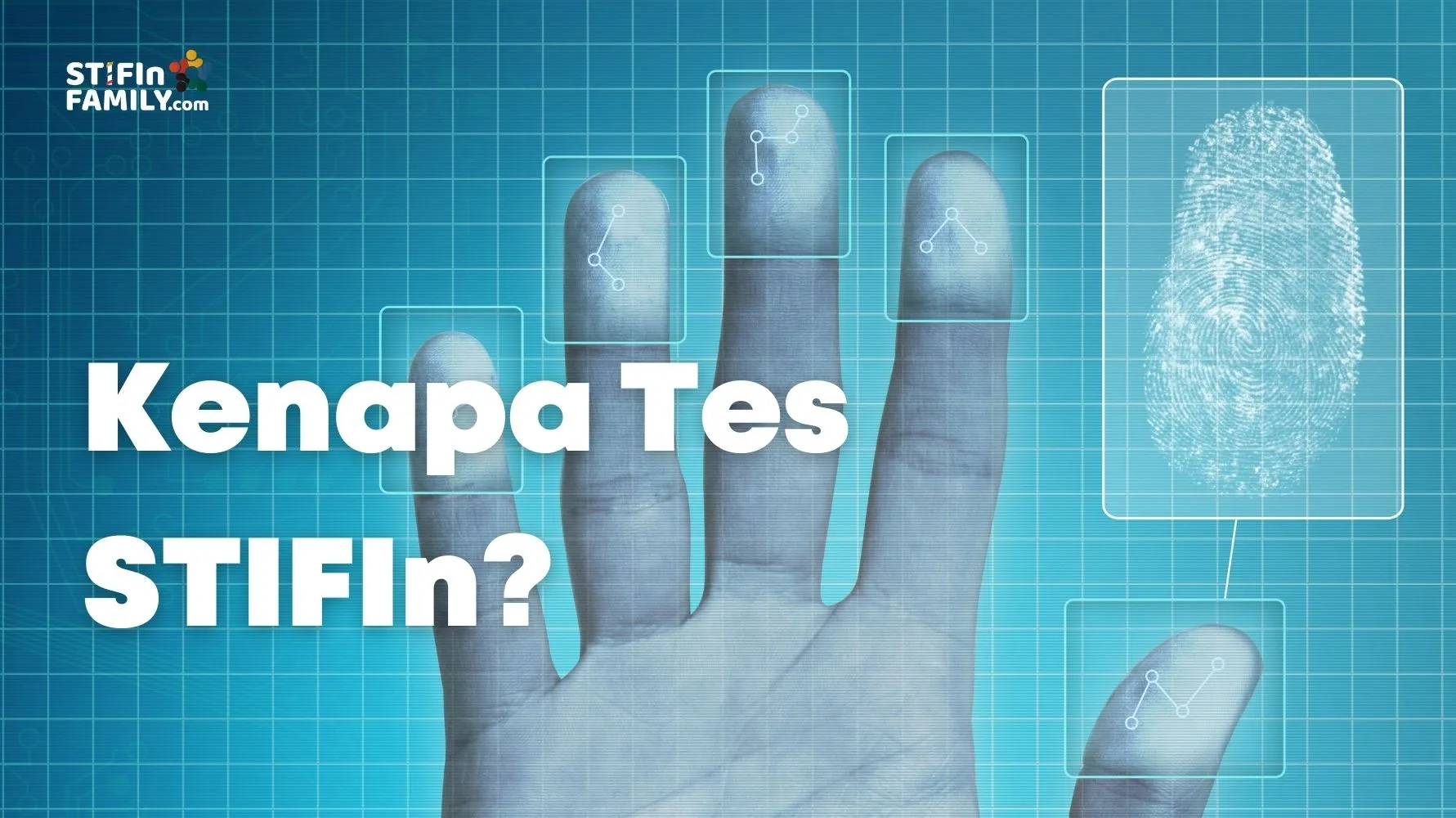 Kenapa Tes STIFIn?