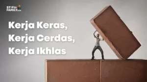 Kerja Keras Cerdas Ikhlas Konsep STIFIn