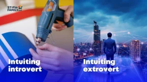 Mengenal 9 Personaliti Genetik STIFIn - Intuiting