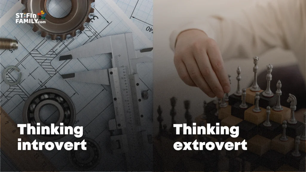 Mengenal 9 Personaliti Genetik STIFIn Thinking