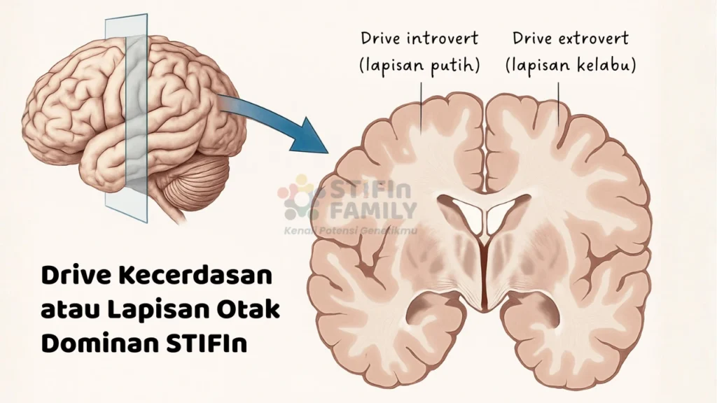 Mengenal 9 Personaliti Genetik STIFIn perbedaan introvert extrovert (1)