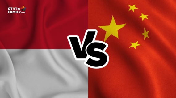 Hubungan Indonesia vs China