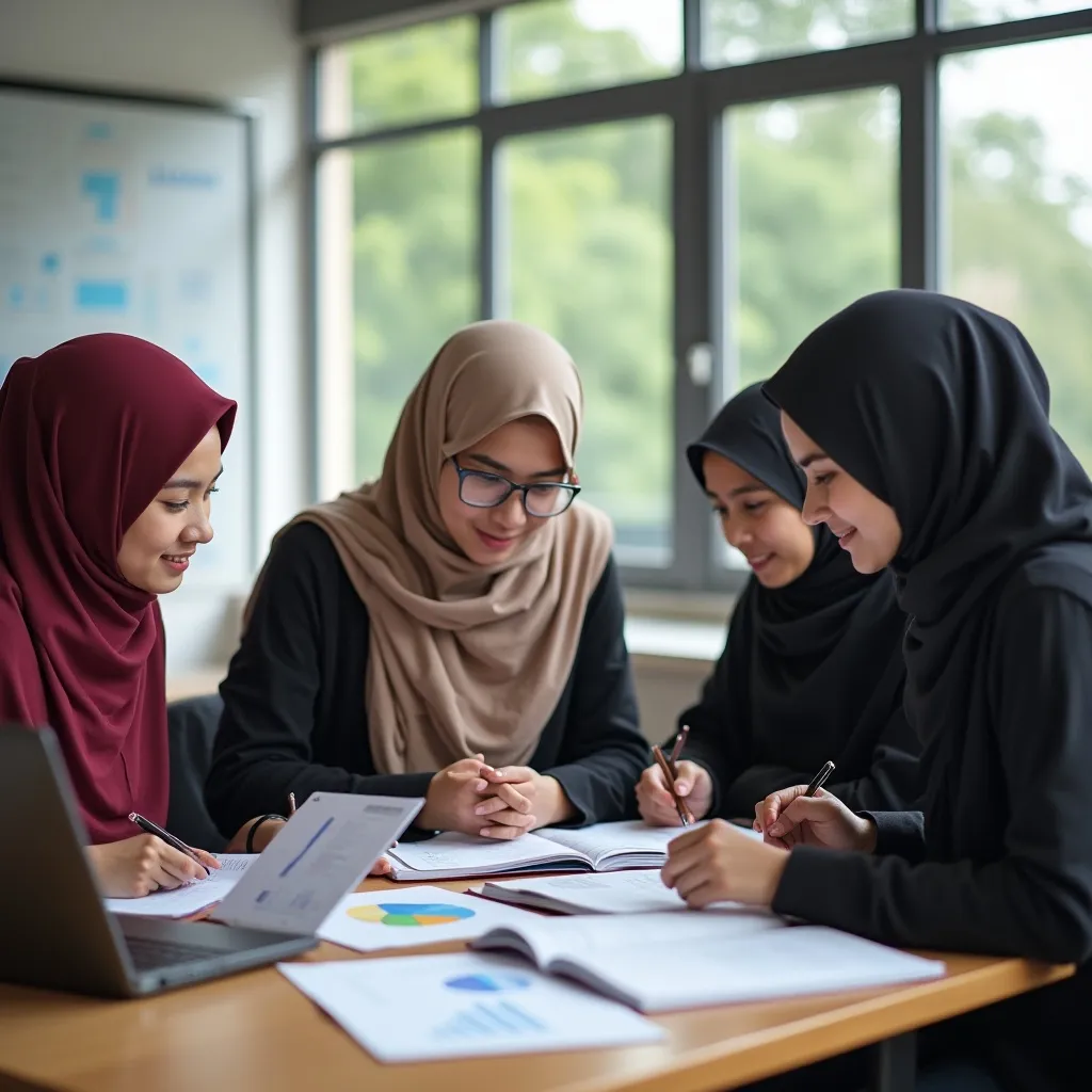 5 Peran Ideal Untuk Mencapai SuksesMulia