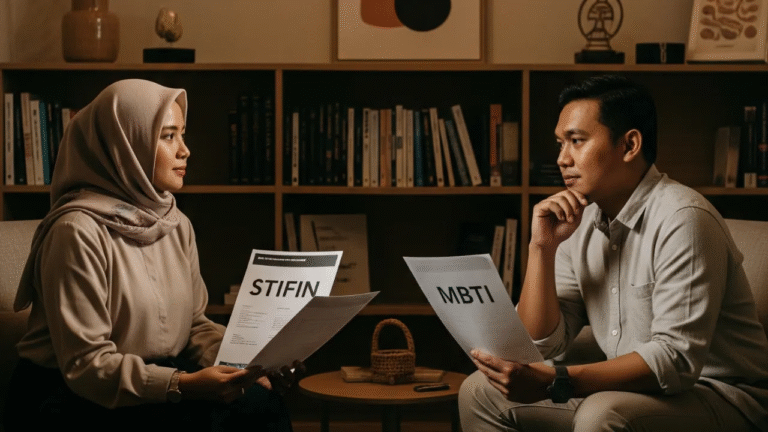 Tes STIFIn atau Tes MBTI