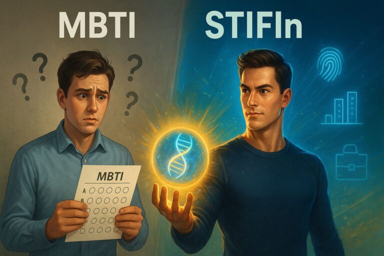 STIFIn Karier