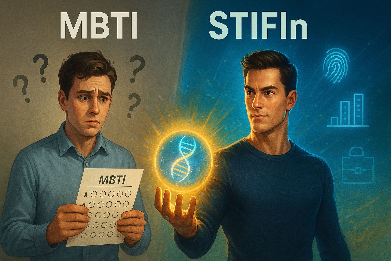 5 Alasan Memilih STIFIn untuk Karier Dibanding MBTI