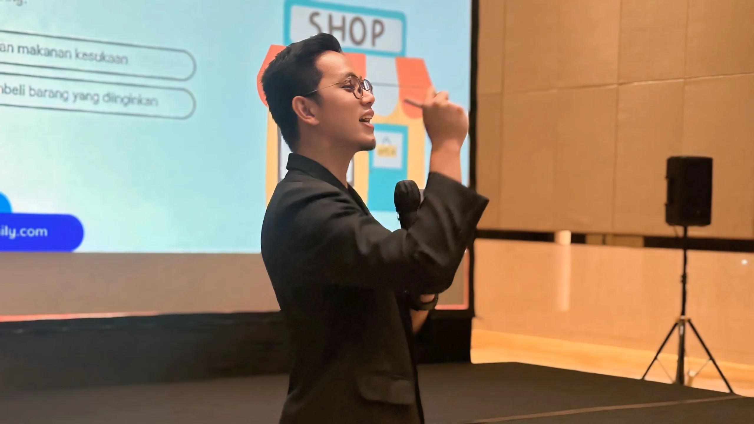 Ingin berbisnis STIFIn?