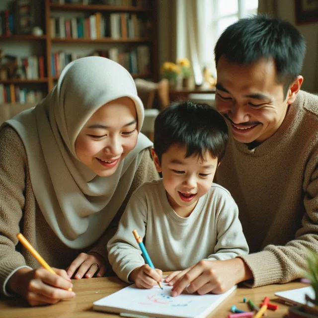 Setiap Anak Punya Cara Unik untuk Berhasil