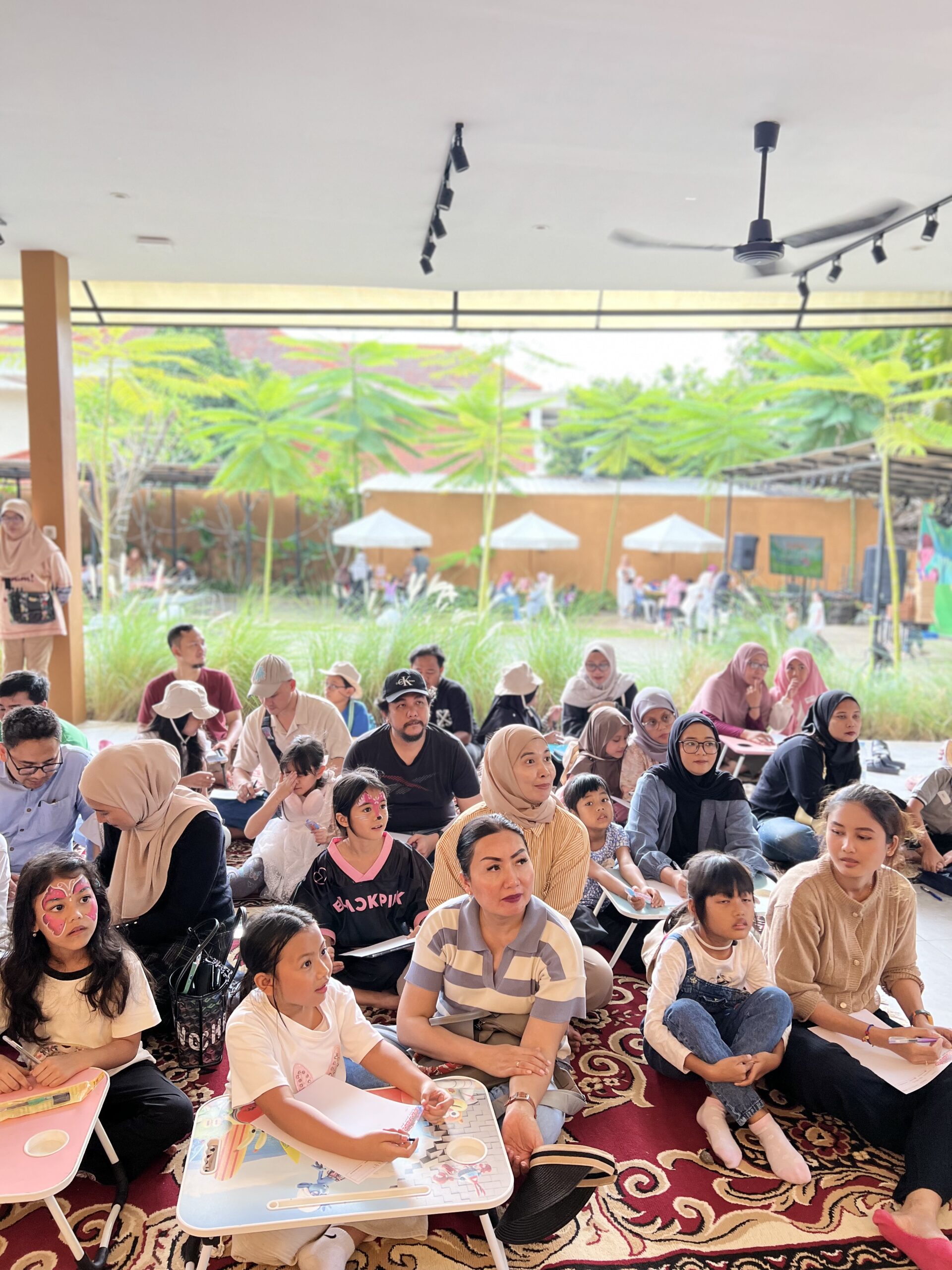 Lomba Cerdas Cermat Anak Akhir Tahun