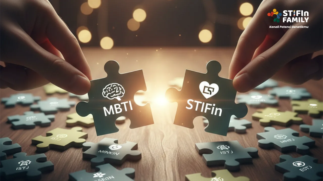 Cek MBTI dan Tes STIFIn untuk Cari Jodoh