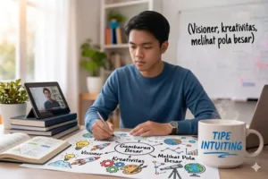 Cara Belajar Hasil Tes STIFIn Intuiting