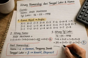 Cara Tes STIFIn Pakai Tanggal Lahir - Numerologi