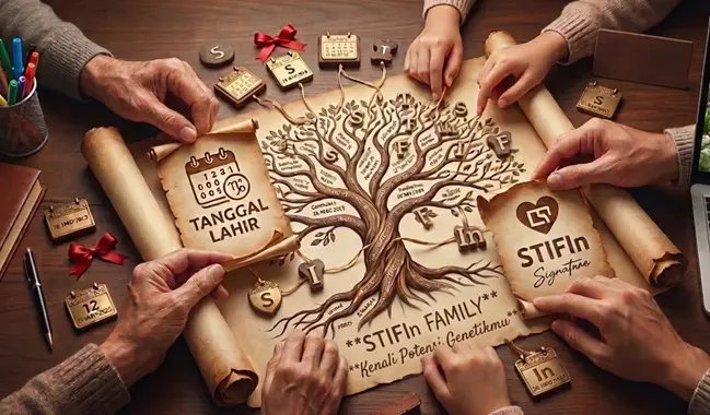 Cara Tes STIFIn Pakai Tanggal Lahir