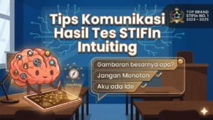 Tips Komunikasi Hasil tes STIFIn Intuiting