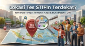 Lokasi Tes STIFIn Terdekat?