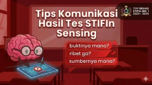 Tips Komunikasi Hasil Tes STIFIn Sensing