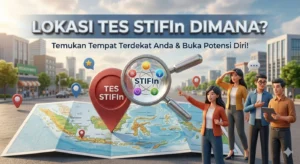 Lokasi Tes STIFIn Dimana?