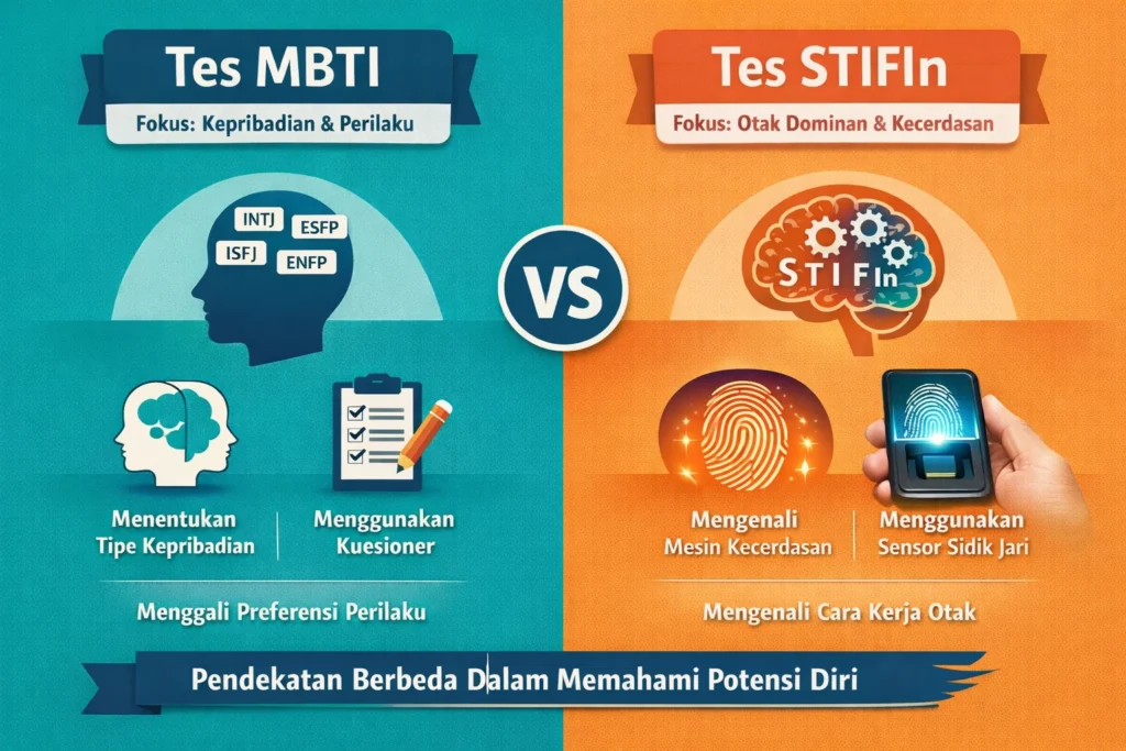 MBTI vs STIFIN
