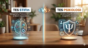 Perbedaan Tes STIFIn dan Tes Psikologi