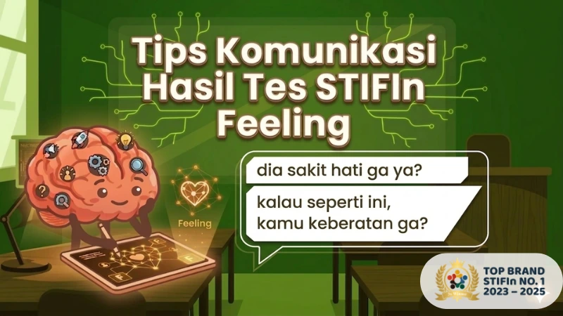 Tips Komunikasi Hasil Tes STIFIn Feeling