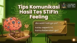 Tips Komunikasi Hasil Tes STIFIn Feeling