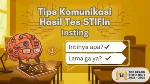 Tips Komunikasi Hasil Tes STIFIn Insting
