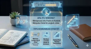 Tips Komunikasi Hasil Tes STIFIn Sensing