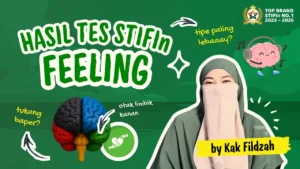 hasil tes stifin feeling