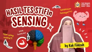 hasil tes stifin sensing