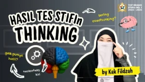 hasil tes stifin thinking