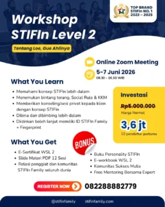 workshop stifin level 2