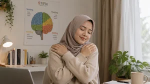 cara self healing yang tepat sesuai tipe kepribadian