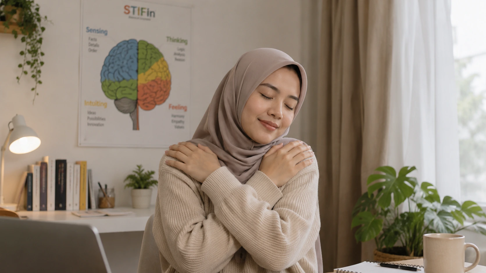 Cara Self Healing yang Tepat Sesuai Tipe Kepribadian