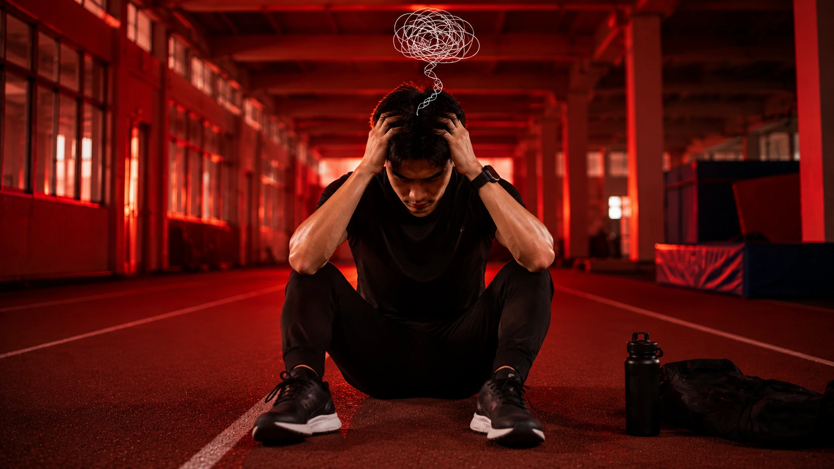 Kode Burnout Sensing