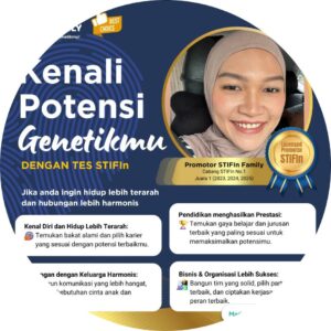 Nurul Hasbiah STIFIn