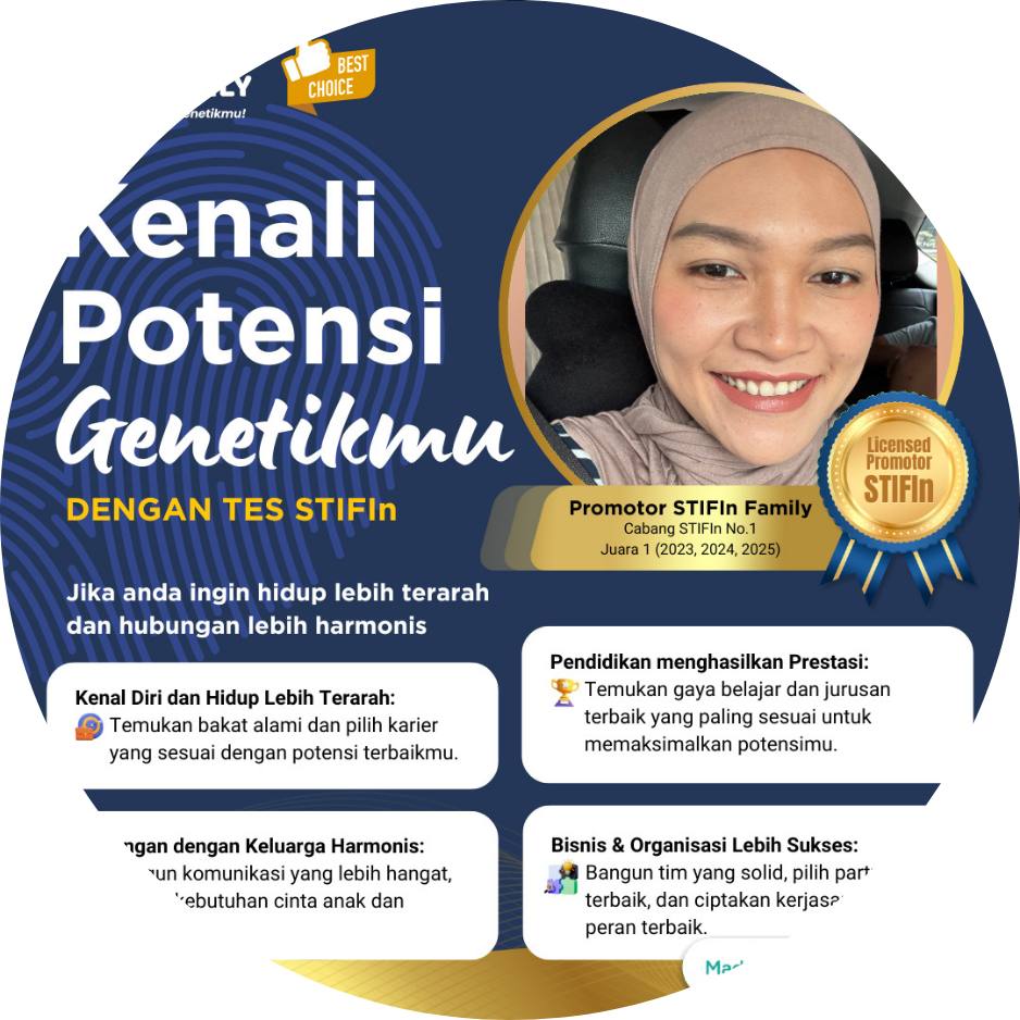 Nurul Hasbiah STIFIn