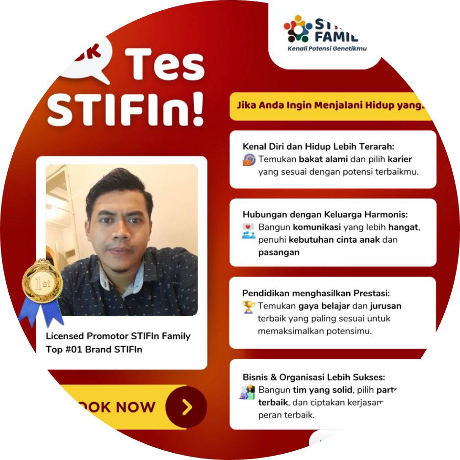 Renggi STIFIn