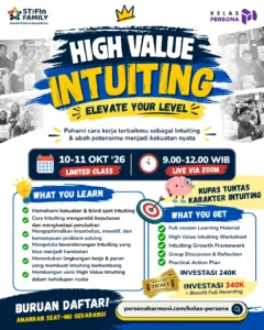 high value intuiting