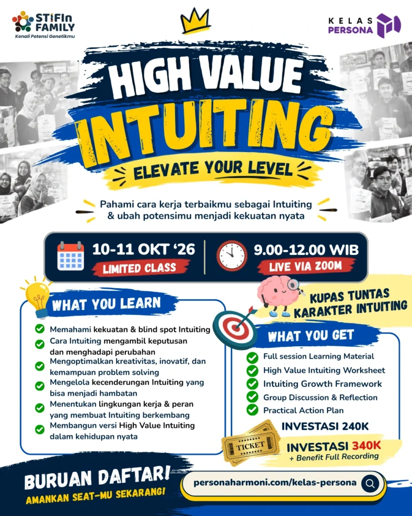 high value intuiting