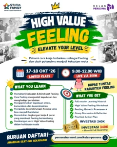 high value feeling