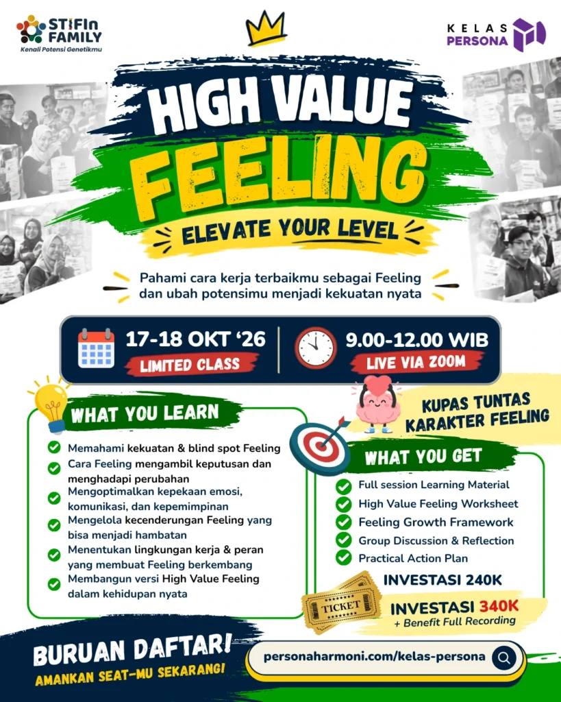 high value feeling