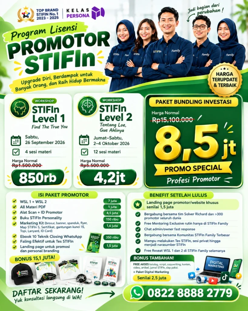 promotor stifin